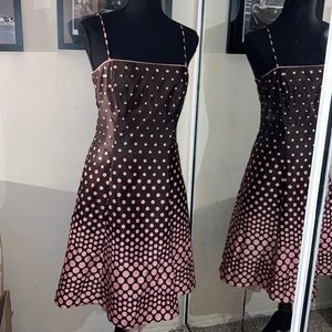 Cute mini dress